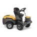 Садовый трактор (райдер) газонокосилка Stiga Park 900 WX