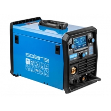 Solaris ALUMIG-230DP SYNERGY сварочный полуавтомат Solaris ALUMIG-230DP SYNERGY сварочный полуавтомат