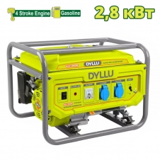 Бензиновый генератор DYLLU DTGEAA05 Бензиновый генератор DYLLU DTGEAA05