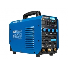 Инверторный аппарат аргонодуговой сварки SOLARIS TIG-200P (DC TIG/HF/Pulse/MMA) Инверторный аппарат аргонодуговой сварки SOLARIS TIG-200P (DC TIG/HF/Pulse/MMA)