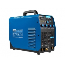 Инверторный аппарат аргонодуговой сварки SOLARIS TIG-220 AC/DC (AC/DC TIG/ HF/ MMA) Инверторный аппарат аргонодуговой сварки SOLARIS TIG-220 AC/DC (AC/DC TIG/ HF/ MMA)