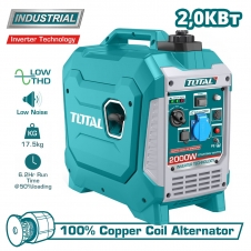 Бензиновый генератор TOTAL TP523006 Бензиновый генератор TOTAL TP523006