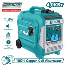 Бензиновый генератор TOTAL TP547506E Бензиновый генератор TOTAL TP547506E