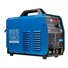 Инверторный аппарат аргонодуговой сварки SOLARIS TIG-225P AC/DC (TIG/COLD TIG/PULSE/HF/LIFT/MMA) Инверторный аппарат аргонодуговой сварки SOLARIS TIG-225P AC/DC (TIG/COLD TIG/PULSE/HF/LIFT/MMA)