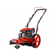 Газонокосилка бензиновая ECO LG-821 (травокосилка)
