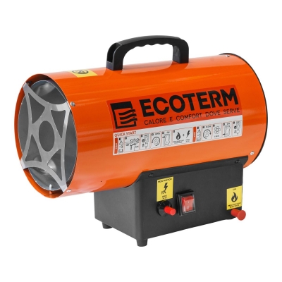 Газовая тепловая пушка Ecoterm GHD-152 Газовая тепловая пушка Ecoterm GHD-152