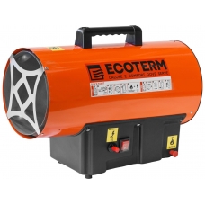 Газовая тепловая пушка Ecoterm GHD-302 Газовая тепловая пушка Ecoterm GHD-302