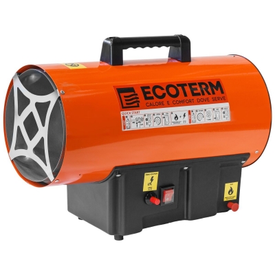 Газовая тепловая пушка Ecoterm GHD-302 Газовая тепловая пушка Ecoterm GHD-302