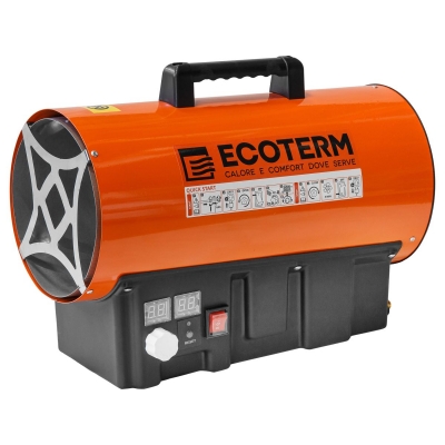 Газовая тепловая пушка Ecoterm GHD-31T Газовая тепловая пушка Ecoterm GHD-31T