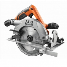 Пила циркулярная аккумуляторная AEG BKS18 BL-0  Пила циркулярная аккумуляторная AEG BKS18 BL-0