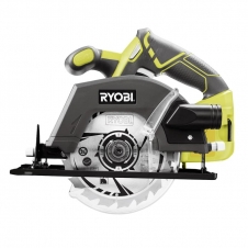 ONE + / Пила циркулярная аккумуляторная RYOBI R 18 CSP-0