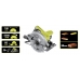 Пила циркулярная Ryobi RCS 1400-G