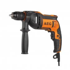 Дрель безударная AEG BE 750 R Дрель безударная AEG BE 750 R