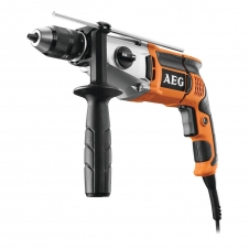 Дрель ударная AEG SB2E 1100 RV Дрель ударная AEG SB2E 1100 RV