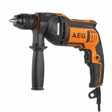 Дрель ударная AEG SBE 705 RE Дрель ударная AEG SBE 705 RE