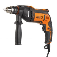 Дрель ударная AEG SBE 750 RZ Дрель ударная AEG SBE 750 RZ