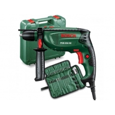 Дрель ударная Bosch PSB 650 RE + набор!