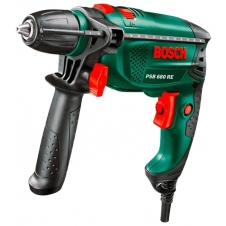 Дрель ударная Bosch PSB 680 RE
