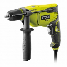 Дрель ударная Ryobi RPD 680 K Дрель ударная Ryobi RPD 680 K