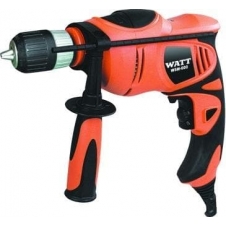 Дрель ударная WATT WSM-600