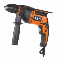 Дрель ударная AEG SBE 600 R