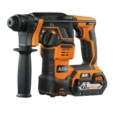 Перфоратор аккумуляторный AEG BBH 18 LI-402C Перфоратор аккумуляторный AEG BBH 18 LI-402C