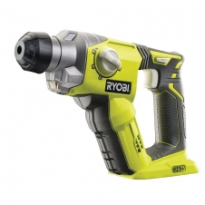 ONE+ / Перфоратор аккумуляторный Ryobi R 18 SDS-0 ONE+ / Перфоратор аккумуляторный Ryobi R 18 SDS-0