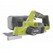 ONE + / Рубанок аккумуляторный RYOBI R18 PL-0 ONE + / Рубанок аккумуляторный RYOBI R18 PL-0