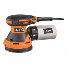 Эксцентриковая шлифмашина AEG EX 125 ES Эксцентриковая шлифмашина AEG EX 125 ES