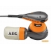 Эксцентриковая шлифмашина AEG EX 125 ES Эксцентриковая шлифмашина AEG EX 125 ES