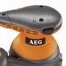 Эксцентриковая шлифмашина AEG EX 125 ES Эксцентриковая шлифмашина AEG EX 125 ES