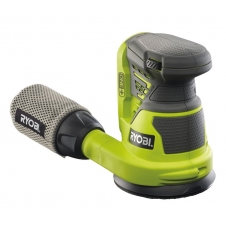ONE+ / Эксцентриковая шлифмашина Ryobi R 18 ROS-0 ONE+ / Эксцентриковая шлифмашина Ryobi R 18 ROS-0