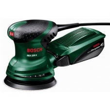 Эксцентриковая шлифмашина BOSCH PEX 220 A Эксцентриковая шлифмашина BOSCH PEX 220 A