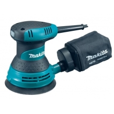Эксцентриковая шлифмашина MAKITA BO 5030  Эксцентриковая шлифмашина MAKITA BO 5030