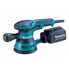 Эксцентриковая шлифмашина MAKITA BO 5041 Эксцентриковая шлифмашина MAKITA BO 5041