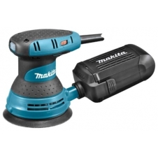 Эксцентриковая шлифмашина MAKITA BO5031 Эксцентриковая шлифмашина MAKITA BO5031