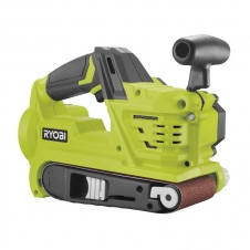 ONE + / Ленточная шлифмашина аккумуляторная RYOBI R18 BS-0 ONE + / Ленточная шлифмашина аккумуляторная RYOBI R18 BS-0