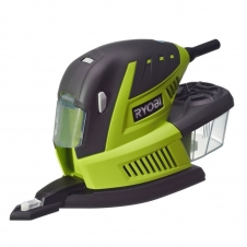 Дельташлифовальная машина Ryobi EMS 180 RV