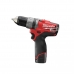 Аккумуляторная ударная дрель-шуруповерт Milwaukee M12 CPD-202C FUEL