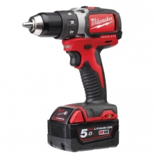 Аккумуляторная дрель-шуруповерт Milwaukee M18 BLDD-502C Аккумуляторная дрель-шуруповерт Milwaukee M18 BLDD-502C