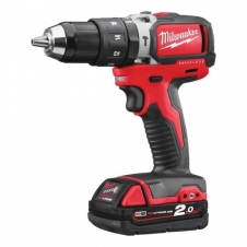 Аккумуляторная ударная дрель-шуруповерт Milwaukee M18 BLPD-202C Аккумуляторная ударная дрель-шуруповерт Milwaukee M18 BLPD-202C
