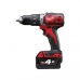 Аккумуляторная ударная дрель-шуруповерт Milwaukee M18 BPD-202C Аккумуляторная ударная дрель-шуруповерт Milwaukee M18 BPD-202C