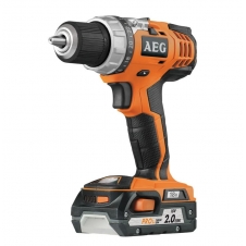 Шуруповерт AEG BS 18 C Li-202C compact