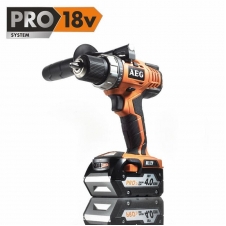Шуруповерт AEG BS 18 C Li-402C compact