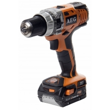 Шуруповерт ударный AEG BSB 14C Li-152C