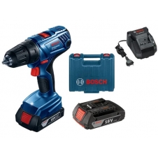 Аккумуляторная дрель-шуруповерт BOSCH GSR 180-LI Аккумуляторная дрель-шуруповерт BOSCH GSR 180-LI