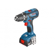 Аккумуляторная дрель-шуруповерт BOSCH GSR 14,4-2-LI PLUS Аккумуляторная дрель-шуруповерт BOSCH GSR 14,4-2-LI PLUS