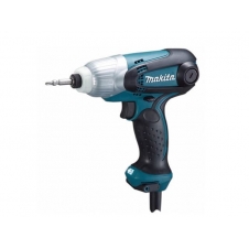 Шуруповерт сетевой ударный MAKITA TD 0101 F Шуруповерт сетевой ударный MAKITA TD 0101 F