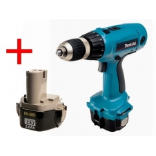 Аккумуляторная дрель-шуруповерт MAKITA 6317 DWDE Аккумуляторная дрель-шуруповерт MAKITA 6317 DWDE
