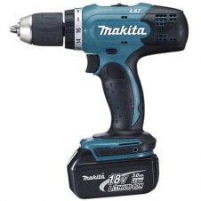 Аккумуляторная дрель-шуруповерт MAKITA DDF453 RFE Аккумуляторная дрель-шуруповерт MAKITA DDF453 RFE